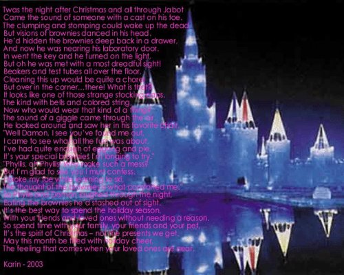 Keith Hamilton Cobb Fan Calendar - December