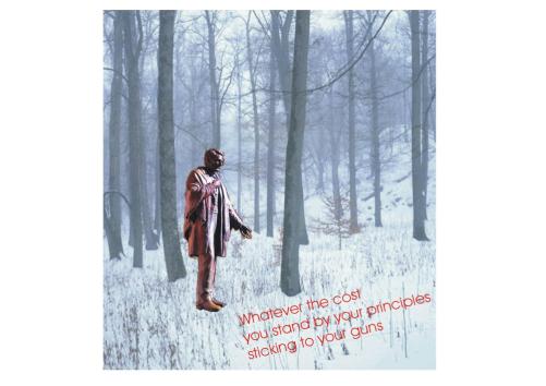 Keith Hamilton Cobb Fan Calendar - January