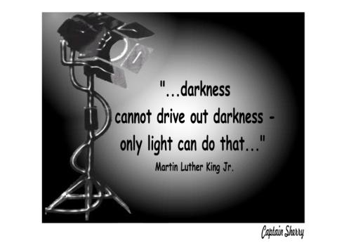 Keith Hamilton Cobb Fan Calendar - March